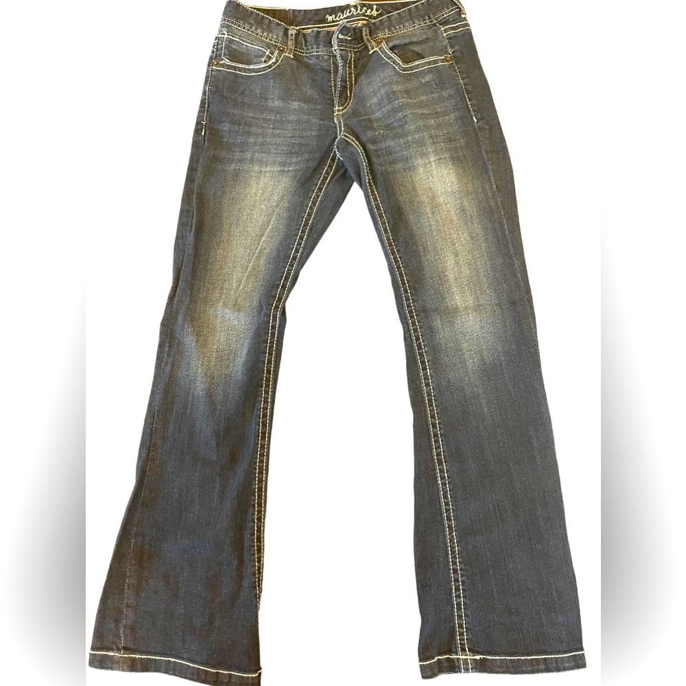 MAURICES BOOTCUT JEANS SZ 5/6 SHORT - NEW WITHOUT TAGS
